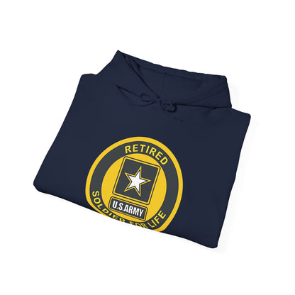 Unisex Heavy Blend™ Hooded Sweatshirt - US Army Soldier for Life X 300