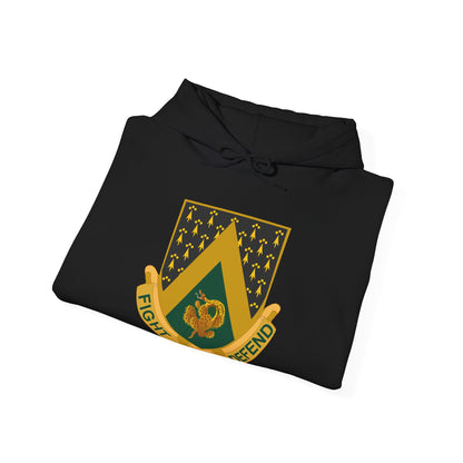Unisex Heavy Blend™ Hooded Sweatshirt - Army  - 240th Cavalry Regiment DUI wo Txt X 300