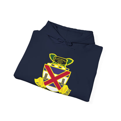 Unisex Heavy Blend™ Hooded Sweatshirt - Army - 13th Infantry Regiment wo Txt - DUI X 300