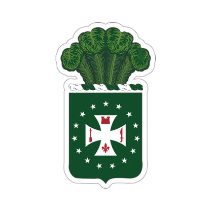 Kiss-Cut Stickers - COA - 4th Infantry Regiment