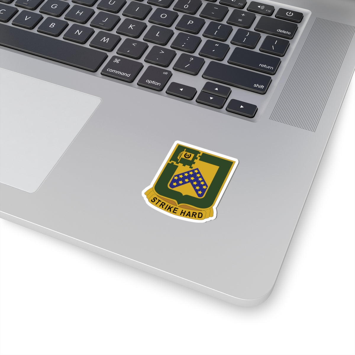 Kiss-Cut Stickers - Army  - 16th Cavalry Regiment wo Txt