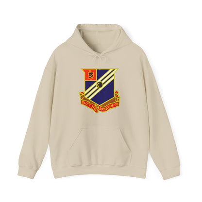 Unisex Heavy Blend™ Hooded Sweatshirt -  Army - 76th Field Artillery Regiment wo Txt X 300