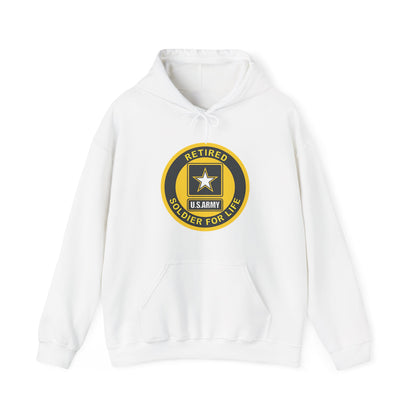 Unisex Heavy Blend™ Hooded Sweatshirt - US Army Soldier for Life X 300