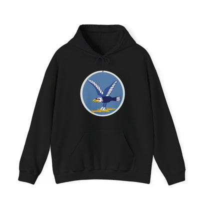 Unisex Heavy Blend™ Hooded Sweatshirt - Army - 188th Airborne Infantry Regiment - SSI wo Txt X 300
