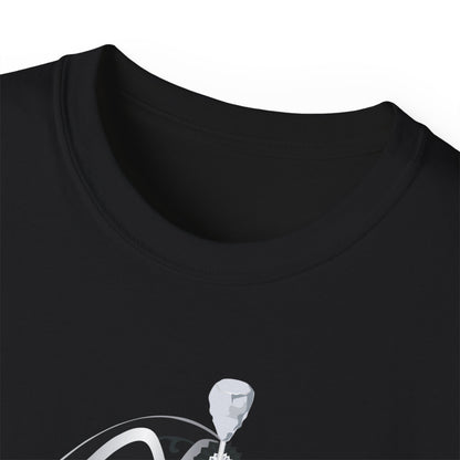 Unisex Ultra Cotton Tee - COA - 3rd Infantry Regiment
