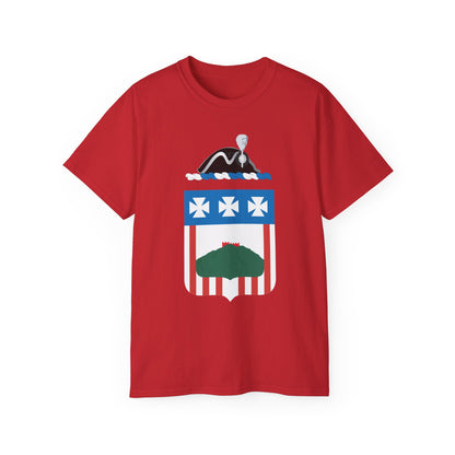 Unisex Ultra Cotton Tee - COA - 3rd Infantry Regiment