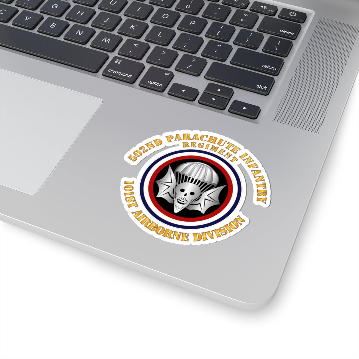 Kiss-Cut Stickers - Army - 502nd PIR - 101st Airborne Division