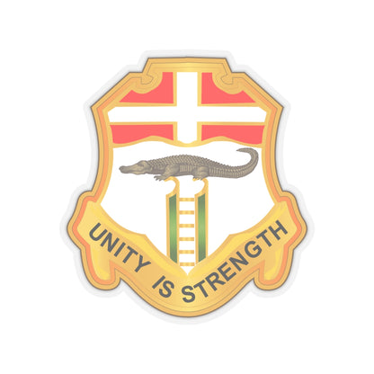 Kiss-Cut Stickers - Army - 6th Infantry Regiment woTxt