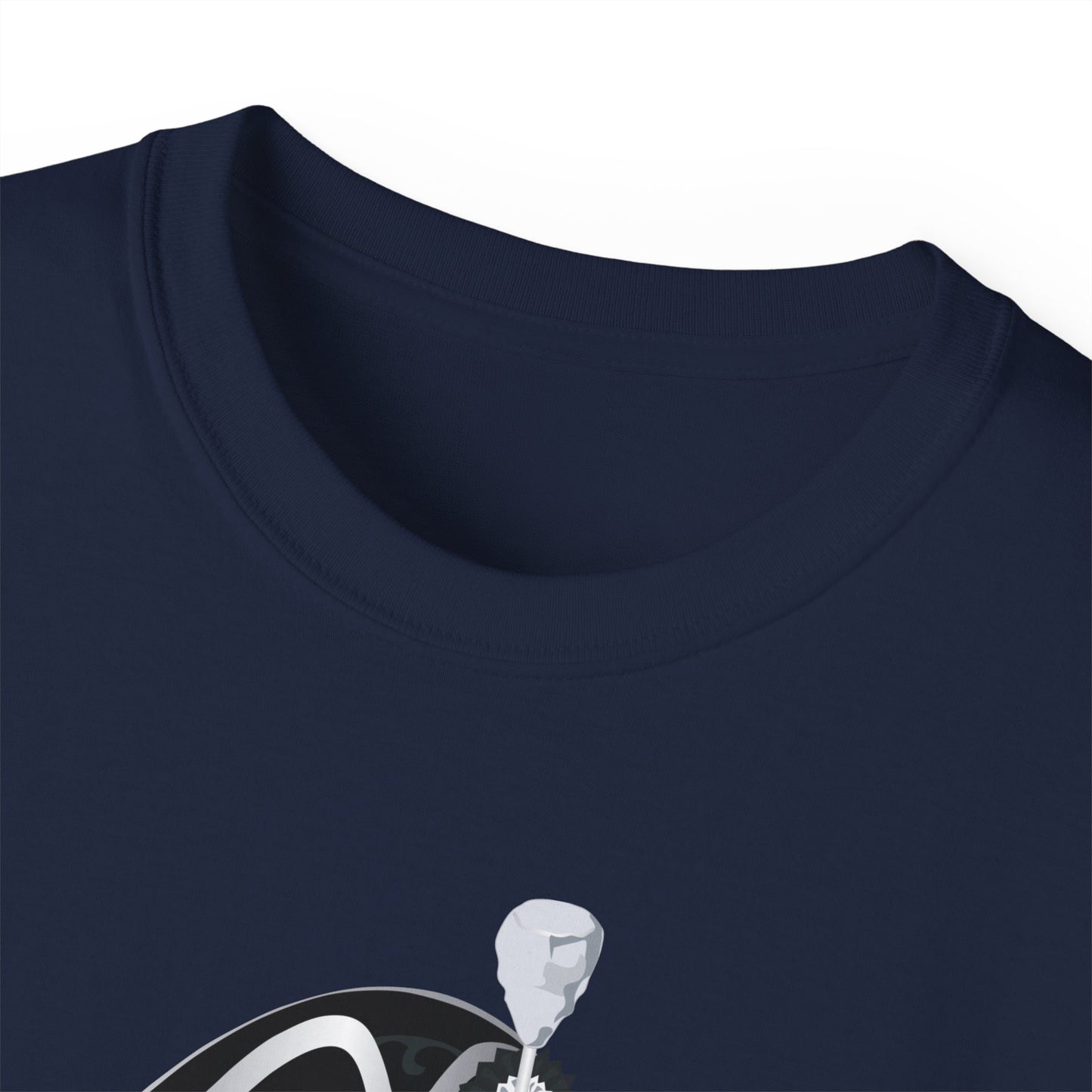 Unisex Ultra Cotton Tee - COA - 3rd Infantry Regiment