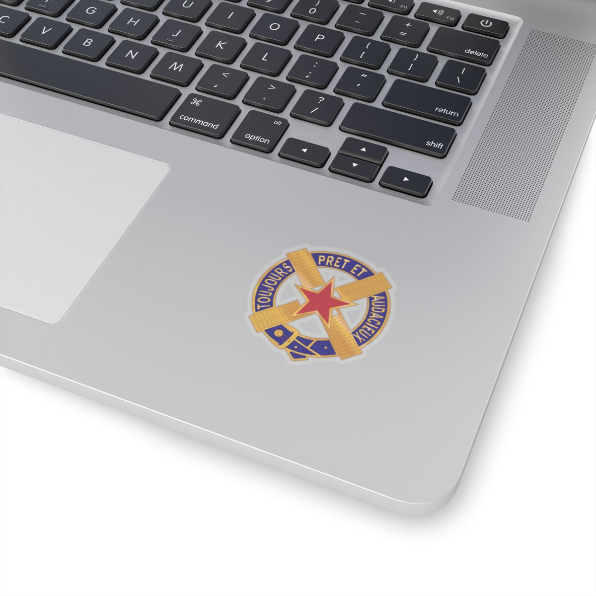 Kiss-Cut Stickers - Army  - 303rd Armored Cavalry Regiment wo Txt