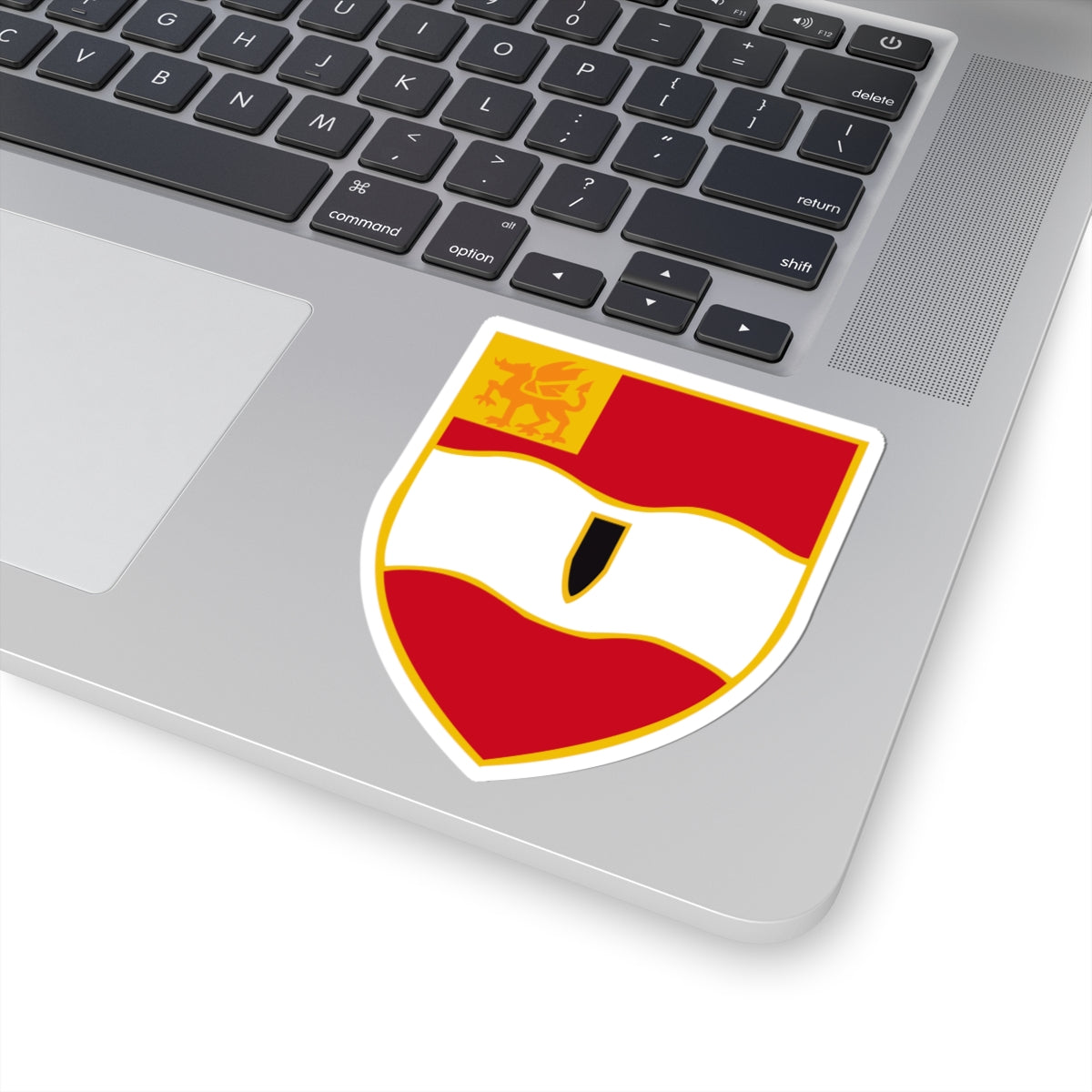 Kiss-Cut Stickers - Army - 82nd Field Artillery Regiment wo Txt