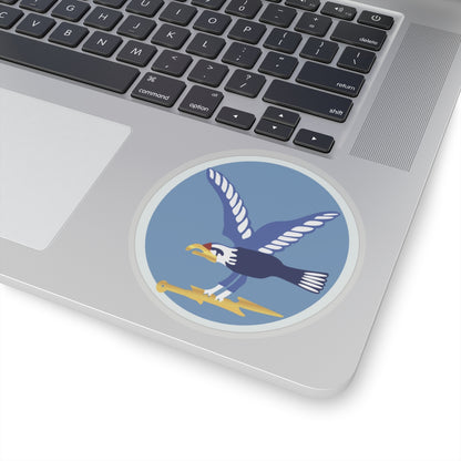 Kiss-Cut Stickers - Army - 188th Airborne Infantry Regiment - SSI wo Txt X 300