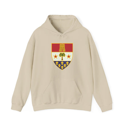 Unisex Heavy Blend™ Hooded Sweatshirt - Army - 110th Infantry Regiment wo Txt X 300
