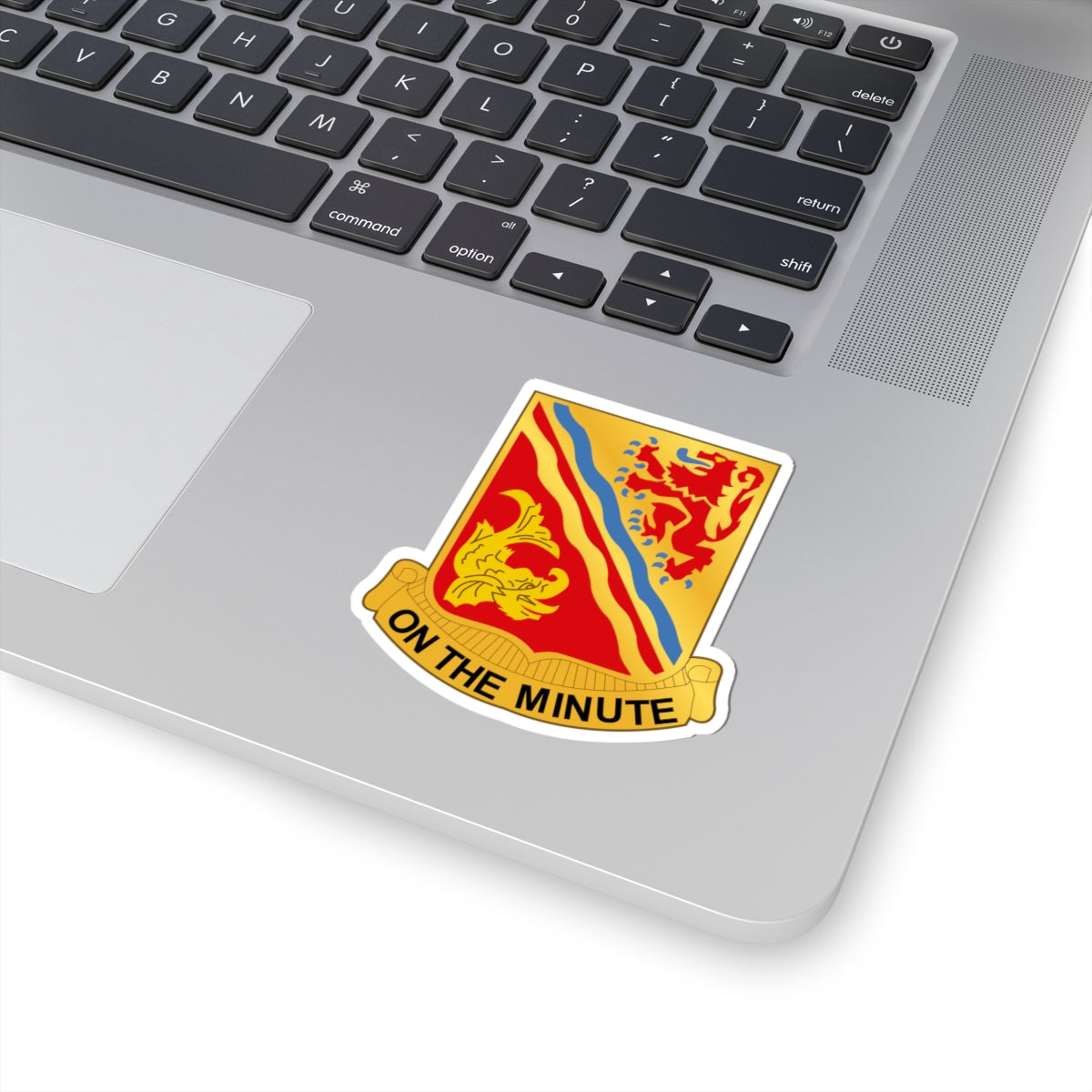 Kiss-Cut Stickers - Army - 37th Field Artillery wo Txt