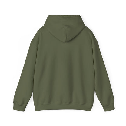 Unisex Heavy Blend™ Hooded Sweatshirt - Army - 2nd Bn 83rd Artillery - 41st FA Gp - Budingen Germany w COLD SVC