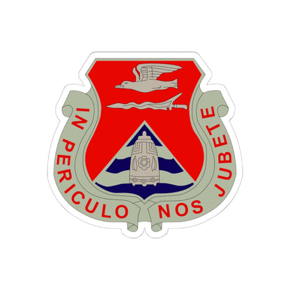 Kiss-Cut Stickers - Army - 31st Field Artillery wo Txt