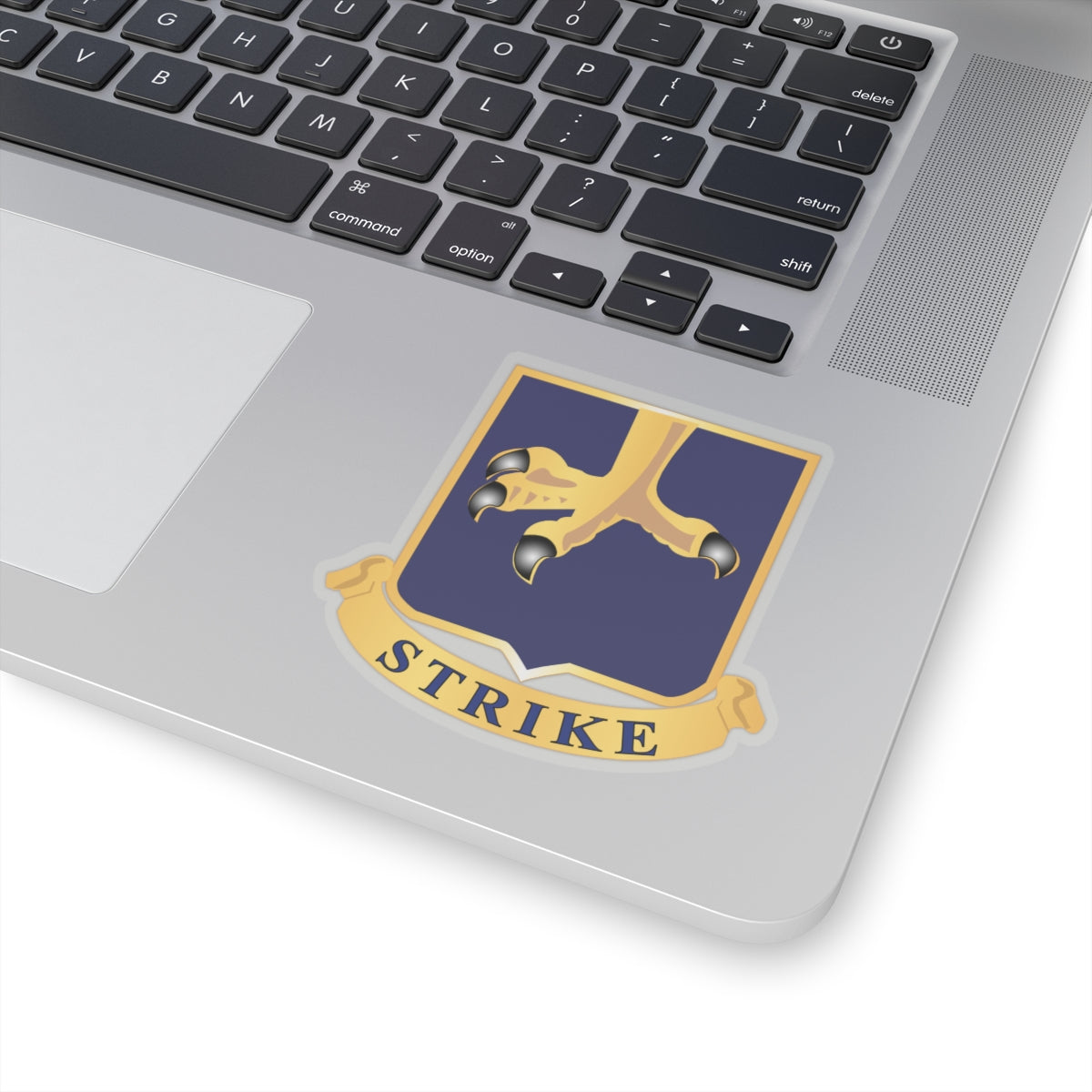Kiss-Cut Stickers - Army - 502nd Infantry Regt - DUI wo txt