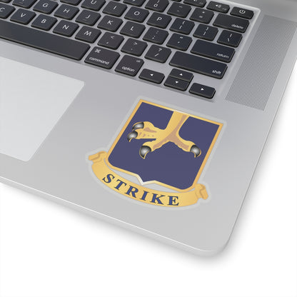 Kiss-Cut Stickers - Army - 502nd Infantry Regt - DUI wo txt