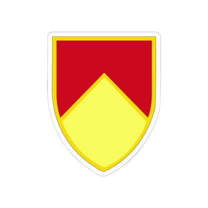 Kiss-Cut Stickers - Army - 36th Field Artillery wo Txt
