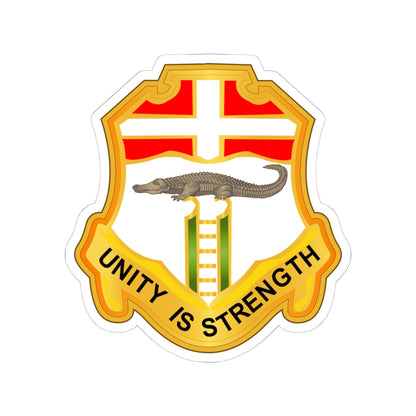 Kiss-Cut Stickers - Army - 6th Infantry Regiment woTxt