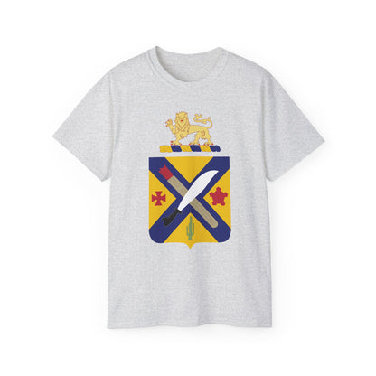Unisex Ultra Cotton Tee - COA - 2nd Infantry Regiment