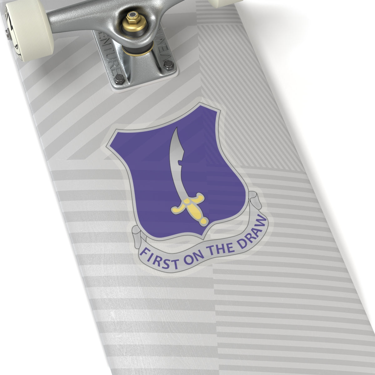 Kiss-Cut Stickers - Army - 369th Infantry Regiment - First Draw - wo Txt