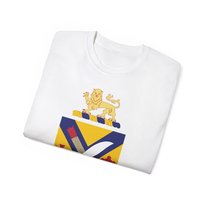 Unisex Ultra Cotton Tee - COA - 2nd Infantry Regiment