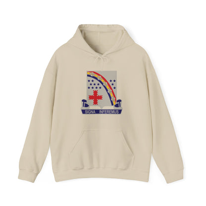 Unisex Heavy Blend™ Hooded Sweatshirt - Army - 167th Infantry Regiment - DUI - wo Txt X 300