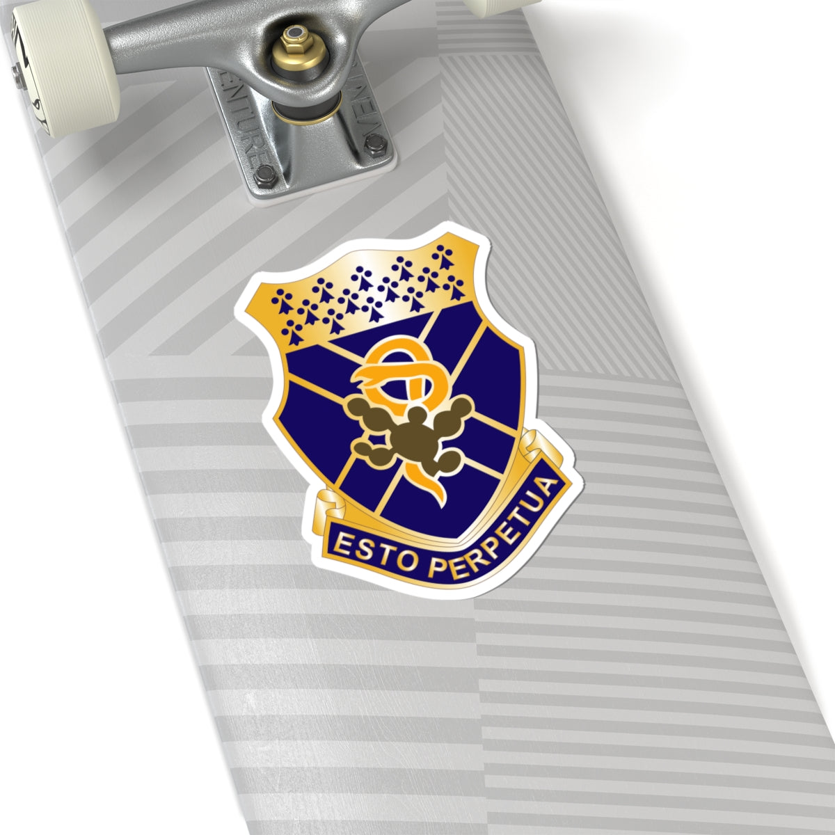 Kiss-Cut Stickers - Army - 149th Infantry Regiment - COA wo Txt X 300