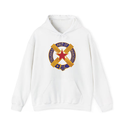 Unisex Heavy Blend™ Hooded Sweatshirt - Army  - 303rd Armored Cavalry Regiment wo Txt