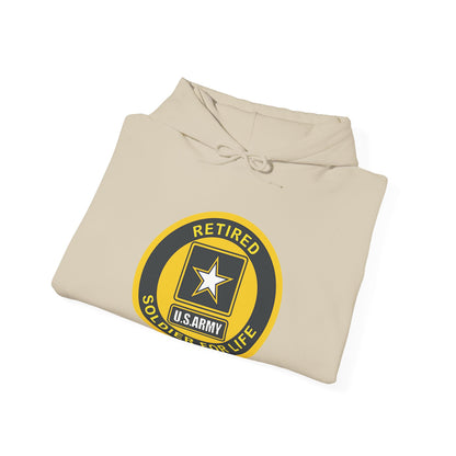 Unisex Heavy Blend™ Hooded Sweatshirt - US Army Soldier for Life X 300