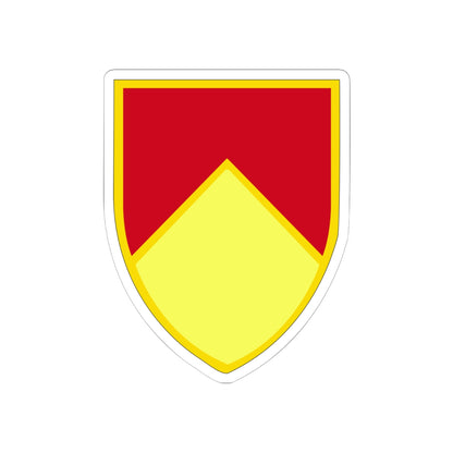 Kiss-Cut Stickers - Army - 36th Field Artillery wo Txt