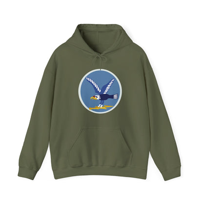 Unisex Heavy Blend™ Hooded Sweatshirt - Army - 188th Airborne Infantry Regiment - SSI wo Txt X 300