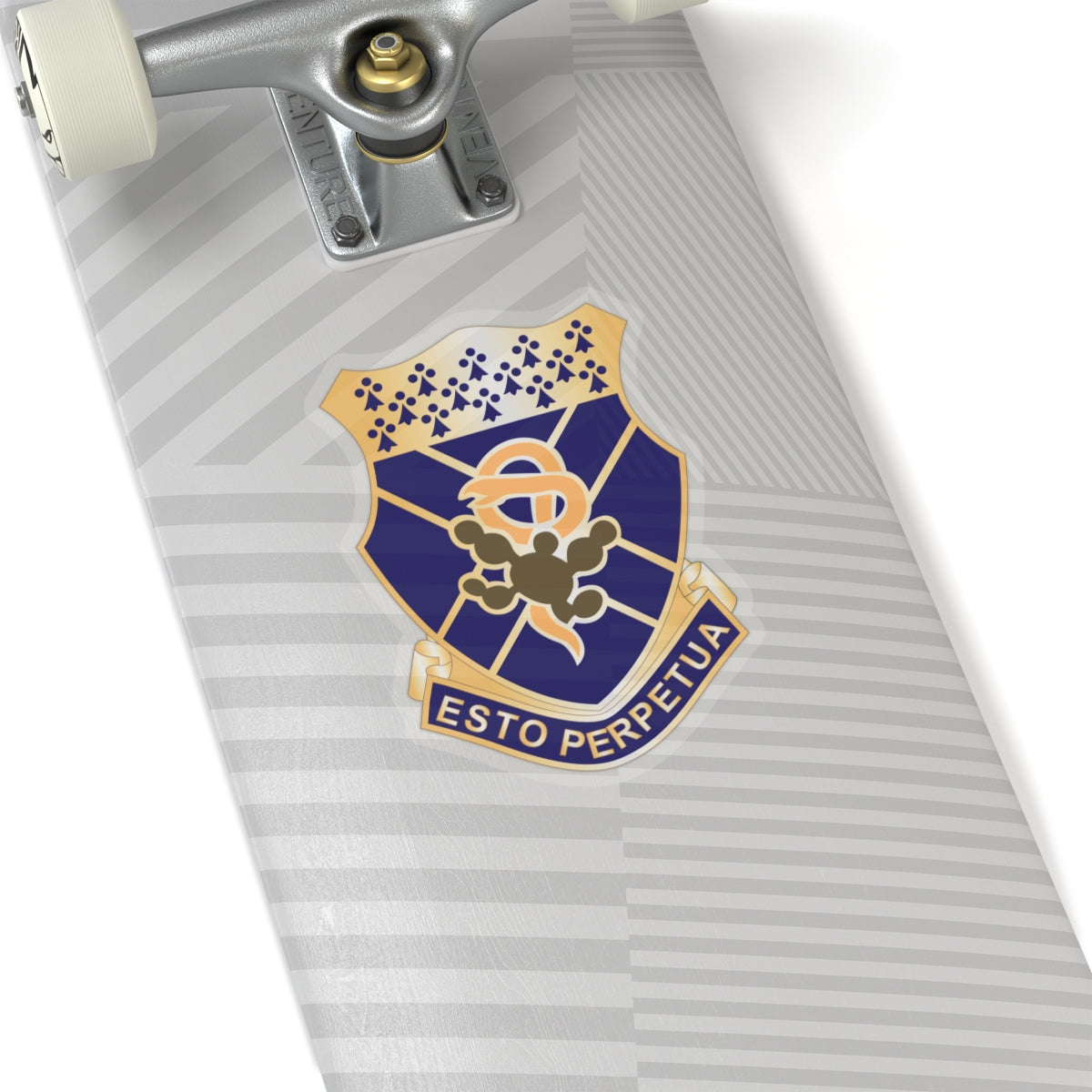 Kiss-Cut Stickers - Army - 149th Infantry Regiment - COA wo Txt X 300