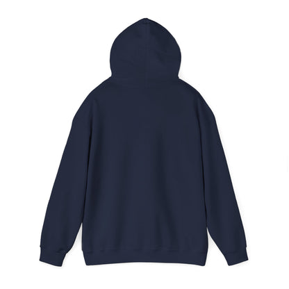 Unisex Heavy Blend™ Hooded Sweatshirt - 8th Infantry Division Scroll - 3rd Bn, 16th Field Artillery Regiment - Baumholder Germany - Cold War Vet w COLD SVC X 300