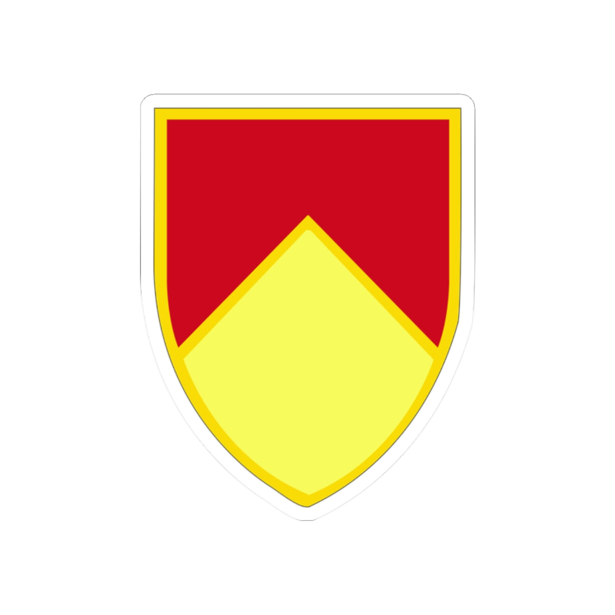 Kiss-Cut Stickers - Army - 36th Field Artillery wo Txt