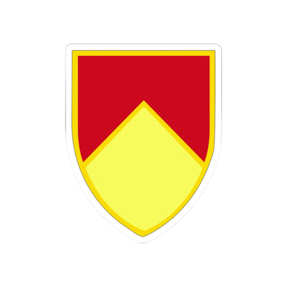 Kiss-Cut Stickers - Army - 36th Field Artillery wo Txt