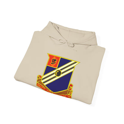 Unisex Heavy Blend™ Hooded Sweatshirt -  Army - 76th Field Artillery Regiment wo Txt X 300