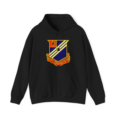 Unisex Heavy Blend™ Hooded Sweatshirt -  Army - 76th Field Artillery Regiment wo Txt X 300