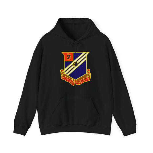 Unisex Heavy Blend™ Hooded Sweatshirt -  Army - 76th Field Artillery Regiment wo Txt X 300