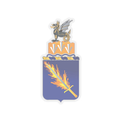 Kiss-Cut Stickers - Army - COA - 504th Infantry Regiment wo Txt