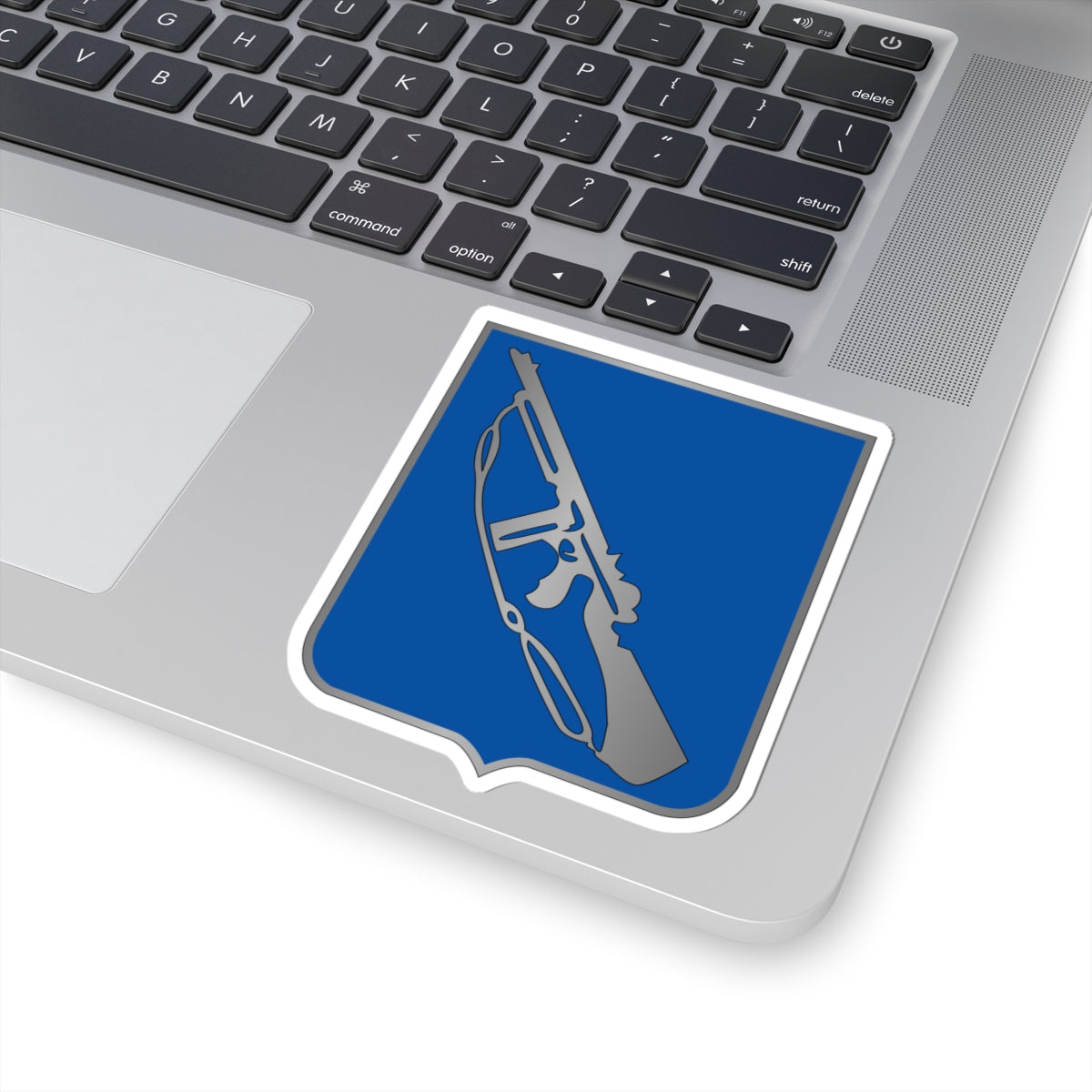 Kiss-Cut Stickers - Army - 371st Infantry Regiment - DUI (V1) wo Txt