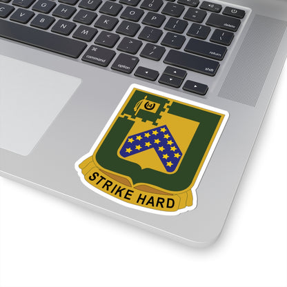 Kiss-Cut Stickers - Army  - 16th Cavalry Regiment wo Txt