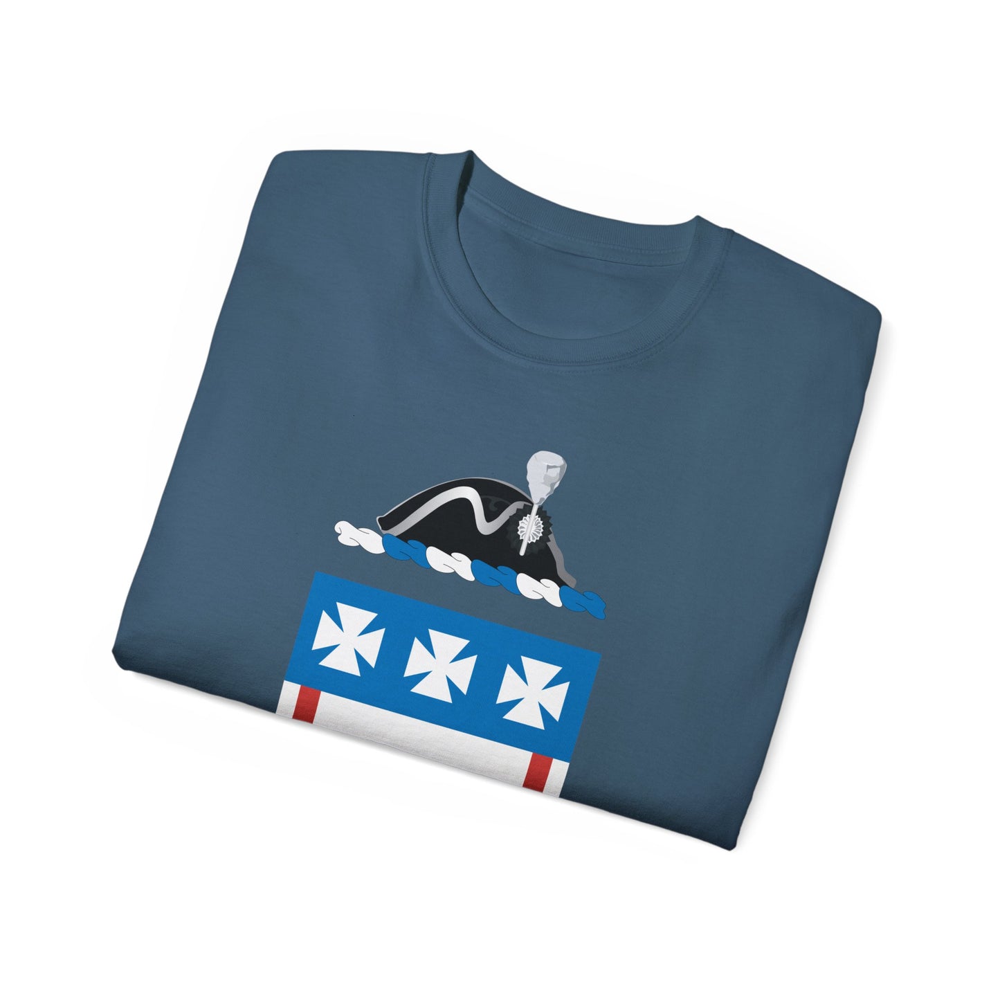 Unisex Ultra Cotton Tee - COA - 3rd Infantry Regiment