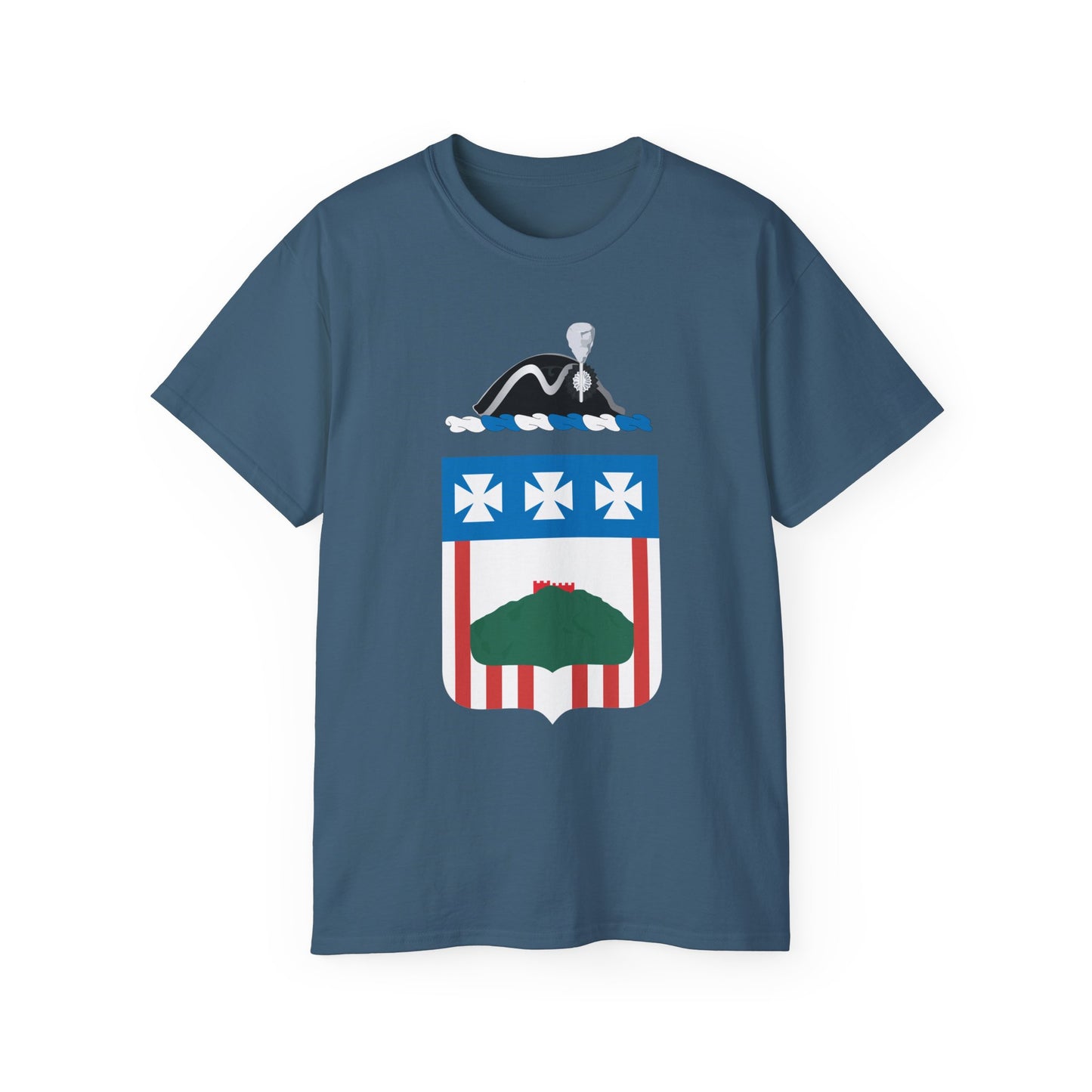 Unisex Ultra Cotton Tee - COA - 3rd Infantry Regiment
