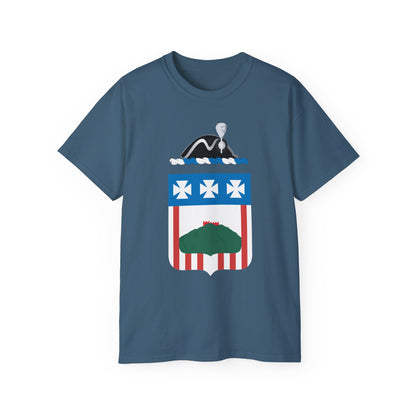 Unisex Ultra Cotton Tee - COA - 3rd Infantry Regiment