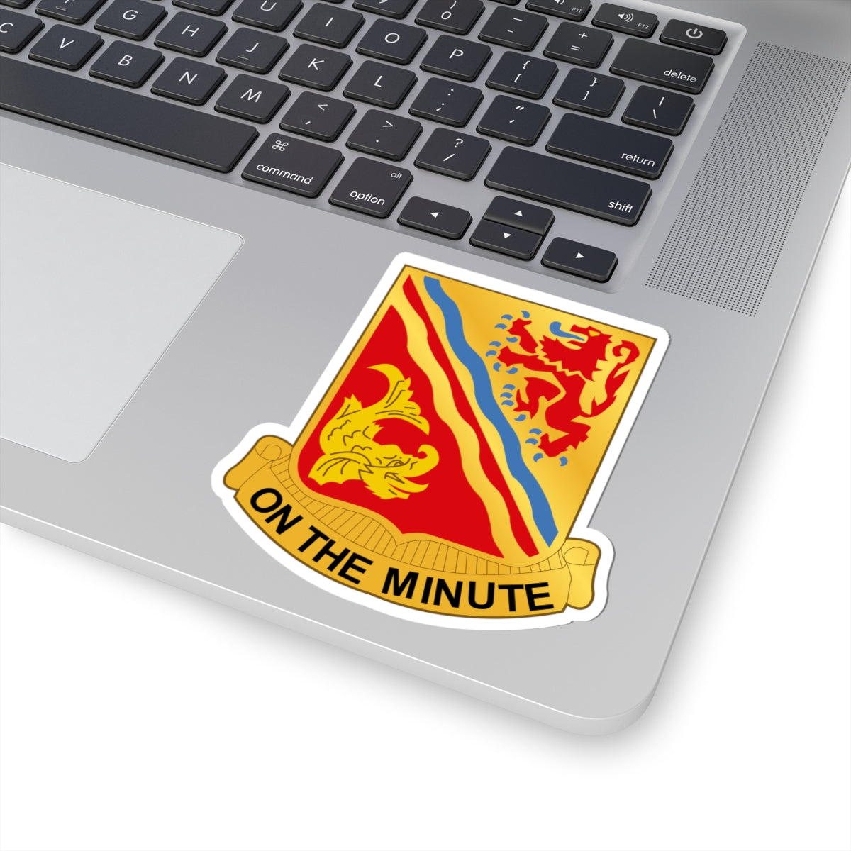 Kiss-Cut Stickers - Army - 37th Field Artillery wo Txt