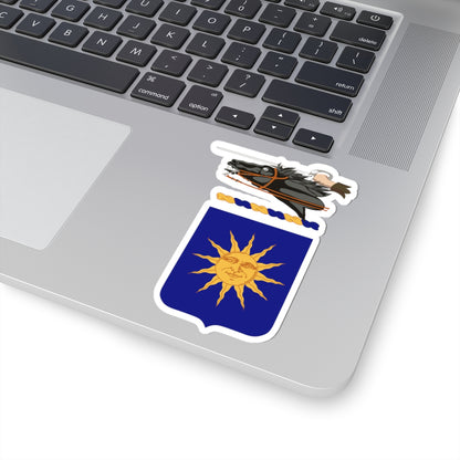 Kiss-Cut Stickers - Army - COA - 26th Cavalry Regiment (Philippine Scouts)  wo Txt