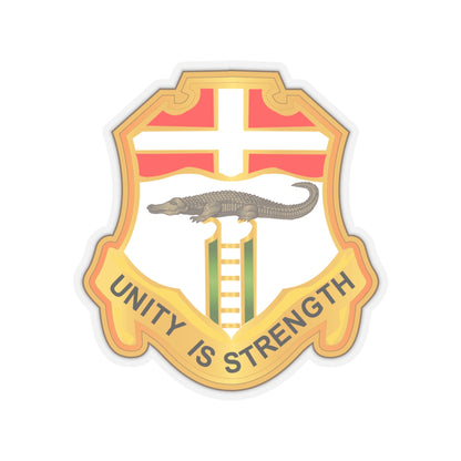 Kiss-Cut Stickers - Army - 6th Infantry Regiment woTxt