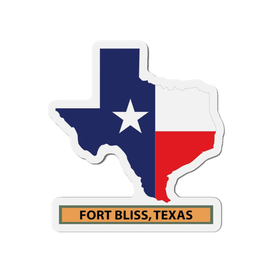 Magnets - Fort Bliss, Texas